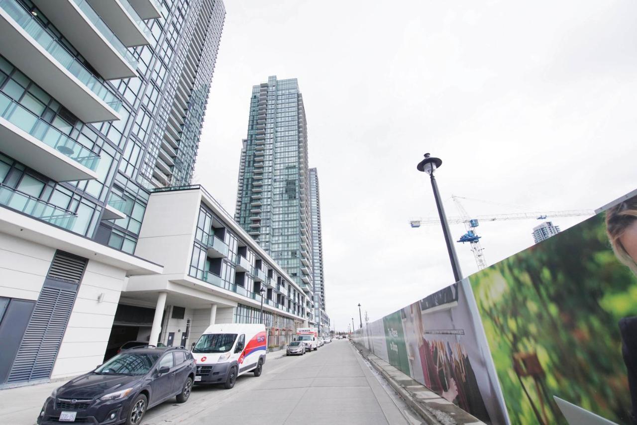 Planurstay- Mississauga Downtown Square One Shopping Centre Exterior foto